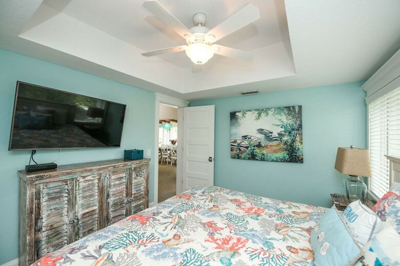 Beachfront Bungalow