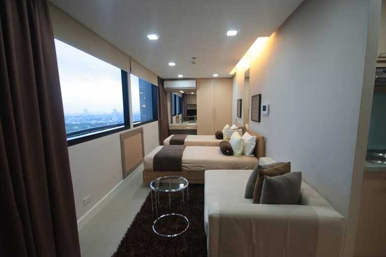 Hotel Bsa Twin Towers Ortigas