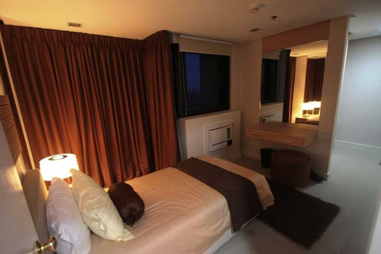 Hotel Bsa Twin Towers Ortigas