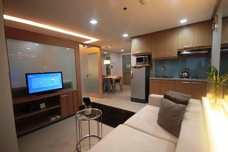 Hotel Bsa Twin Towers Ortigas