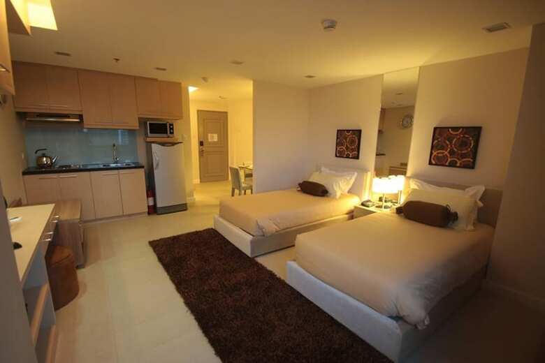 Hotel Bsa Twin Towers Ortigas