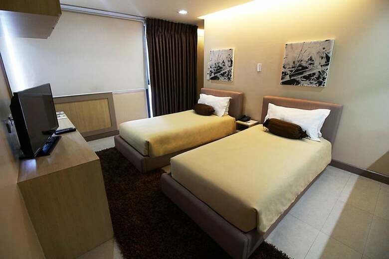 Hotel Bsa Twin Towers Ortigas