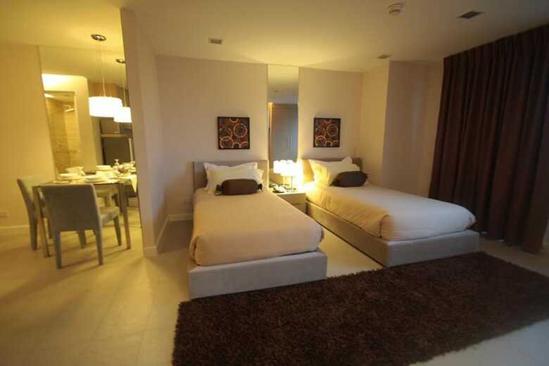 Hotel Bsa Twin Towers Ortigas