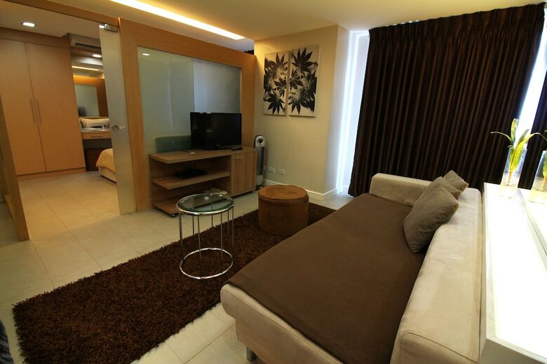 Hotel Bsa Twin Towers Ortigas