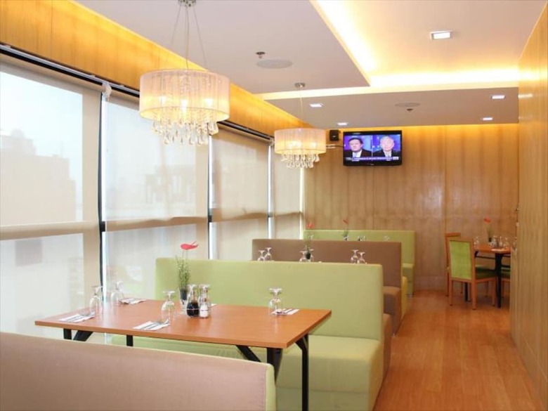 Hotel Bsa Twin Towers Ortigas