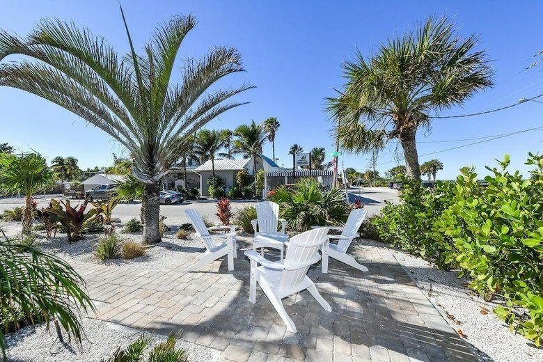 Apartamento Blissful Bay At Bayside Bungalow