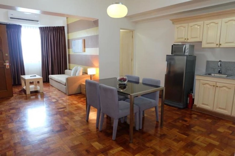Aparthotel Asian Mansion Il