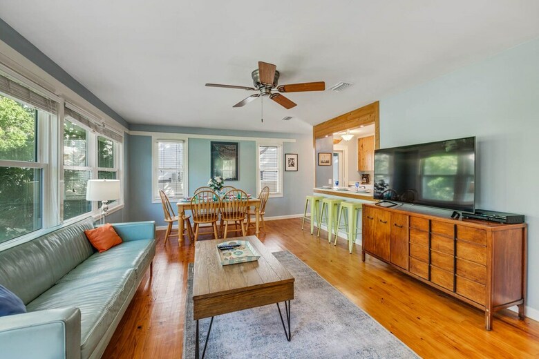 Sweet Melissa's Beach House