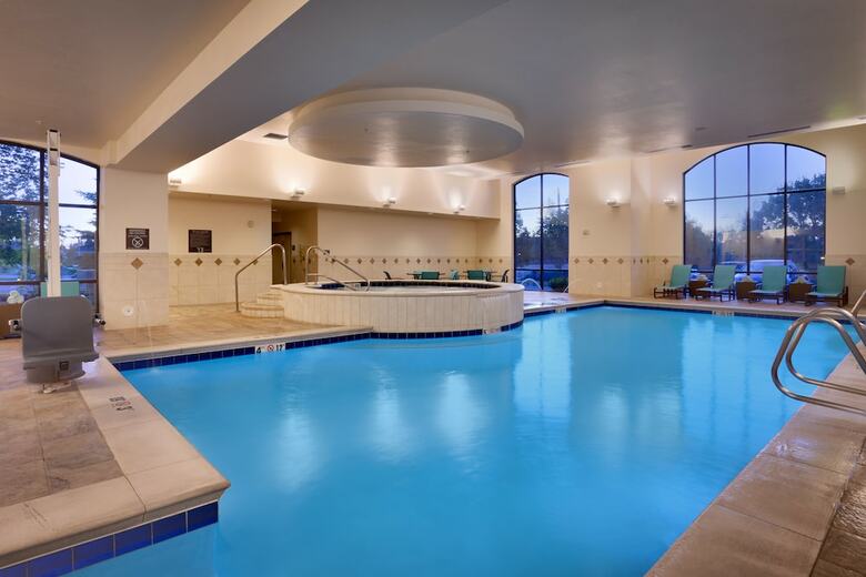 Hotel Residence Inn By Marriott Idaho Falls