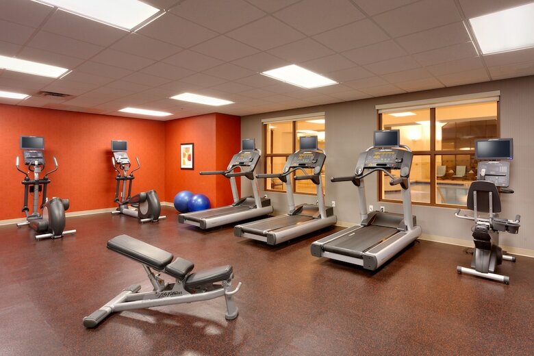 Hotel Residence Inn By Marriott Idaho Falls