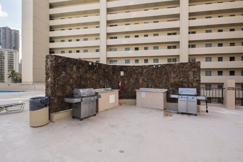 Apartamento Hawaiian Monarch 2108
