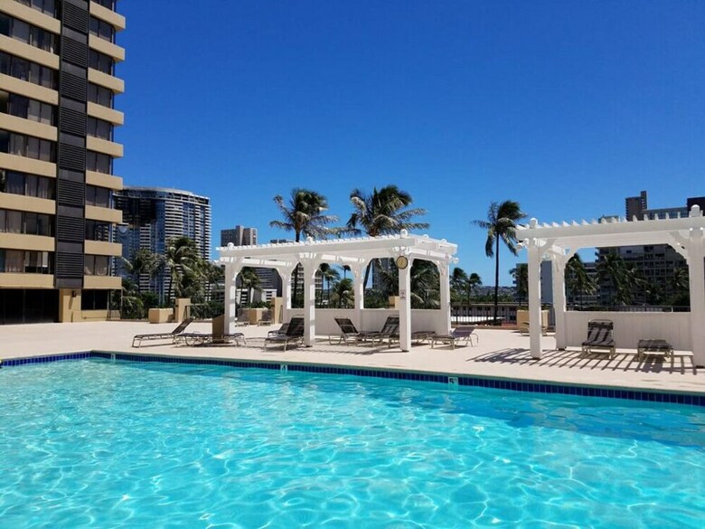 Apartamento Hawaiian Monarch 2108