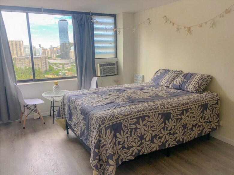 Apartamento Stylish Seashell Studio In Waikiki