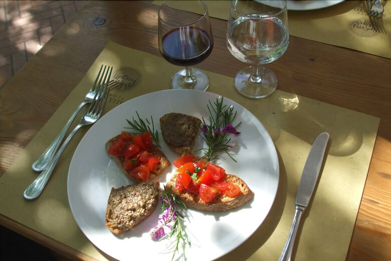 Agroturismo Tenuta San Vito