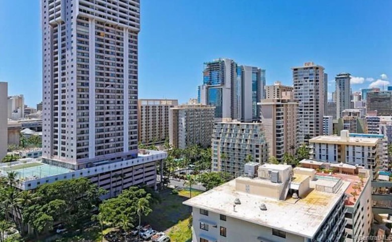 Apartamento Ocean View Island Colony Studio