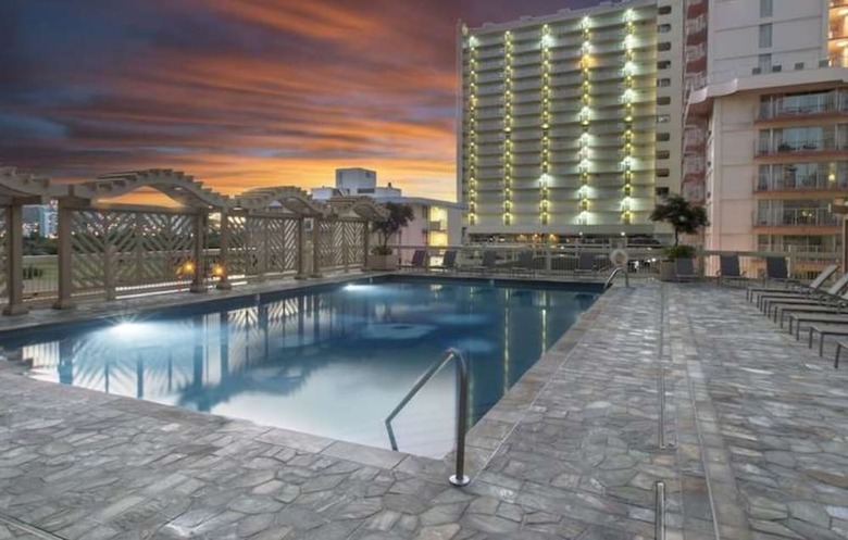 Apartamento Ocean View Island Colony Studio