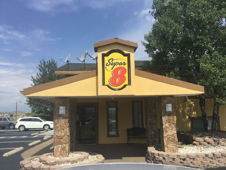 Motel Super 8 By Wyndham Craig
