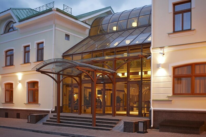 Hotel Dvor Podznoeva