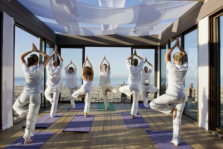 Hotel Paradis Plage Surf Yoga & Spa Resort