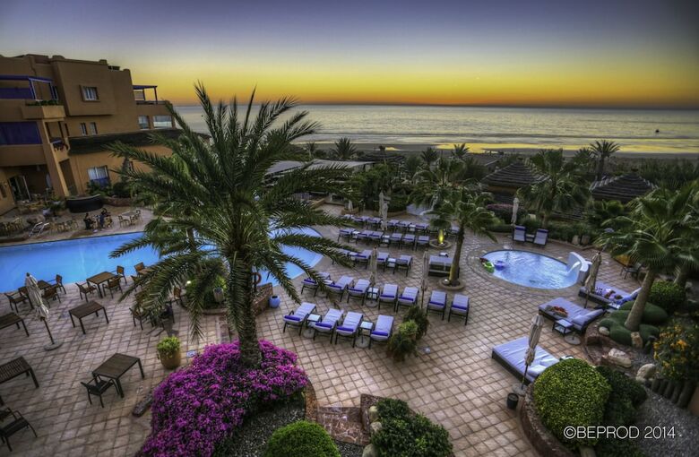 Hotel Paradis Plage Surf Yoga & Spa Resort