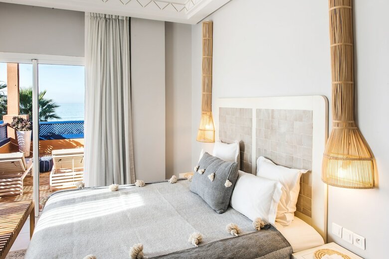 Hotel Paradis Plage Surf Yoga & Spa Resort