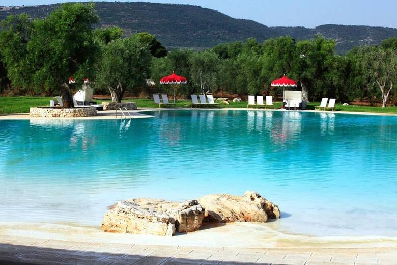 Hotel Masseria Relais Del Cardinale