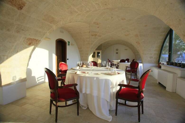 Hotel Masseria Relais Del Cardinale