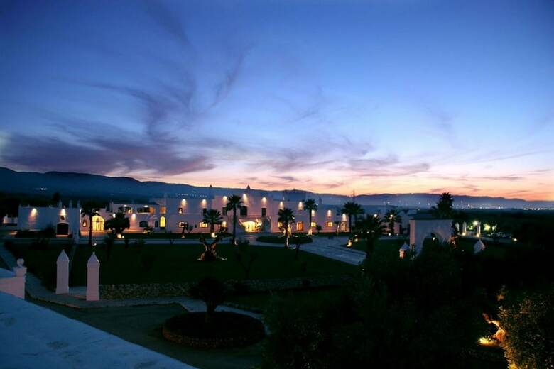 Hotel Masseria Relais Del Cardinale