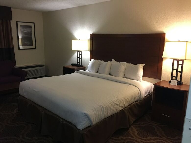 Hotel Ashmore Inn And Suites