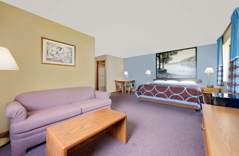 Hotel Super 8 By Wyndham Chariton