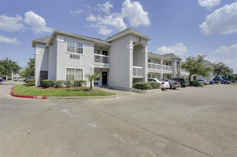 Motel Studio 6 Houston, Tx - Spring