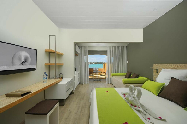 Hotel Mauricia Beachcomber Resort & Spa
