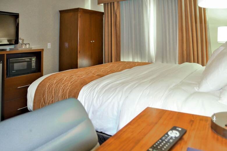 Hotel Comfort Inn & Suites Downtown Vancouver