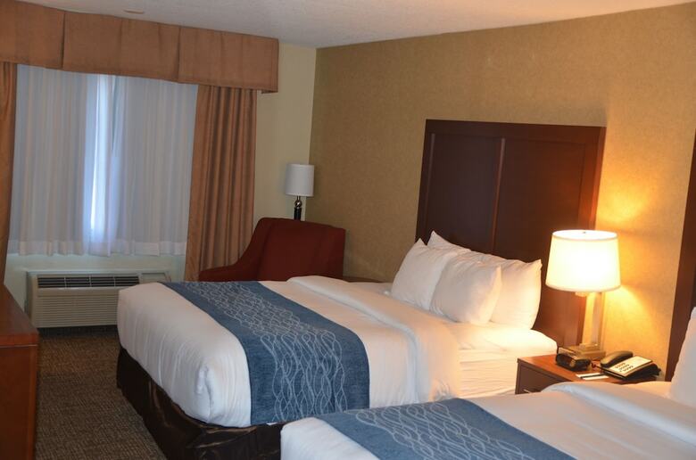 Hotel Comfort Inn & Suites Downtown Vancouver