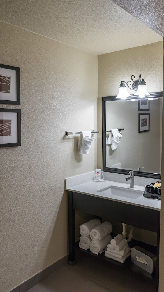 Hotel Comfort Inn & Suites Downtown Vancouver