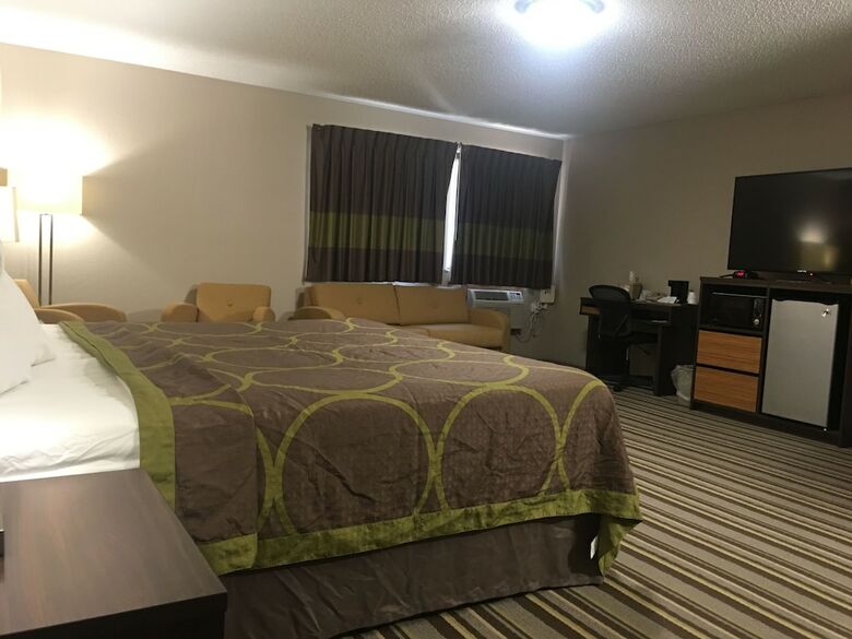 Hotel Super 8 By Wyndham Blue Earth