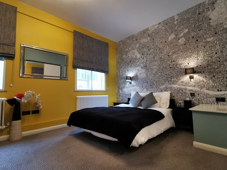 Bed & Breakfast The Griffin Belle Hotel Vauxhall