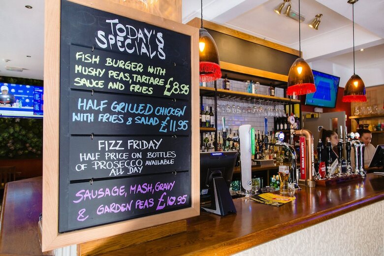 Bed & Breakfast The Griffin Belle Hotel Vauxhall