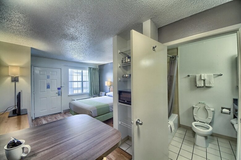 Motel Studio 6 San Antonio - Medical Center