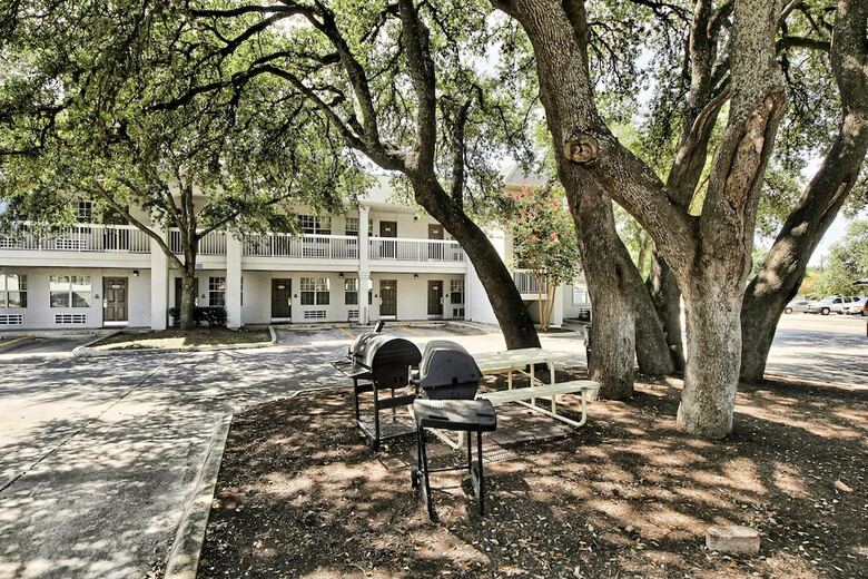 Motel Studio 6 San Antonio - Medical Center