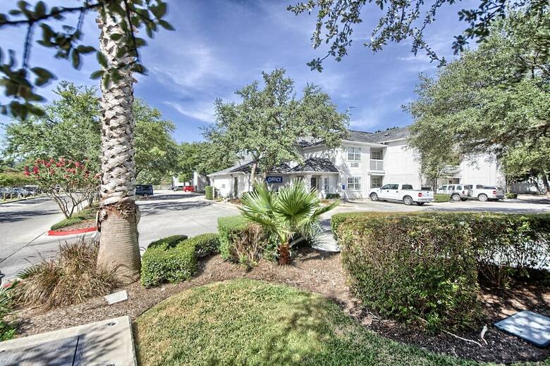 Motel Studio 6 San Antonio - Medical Center