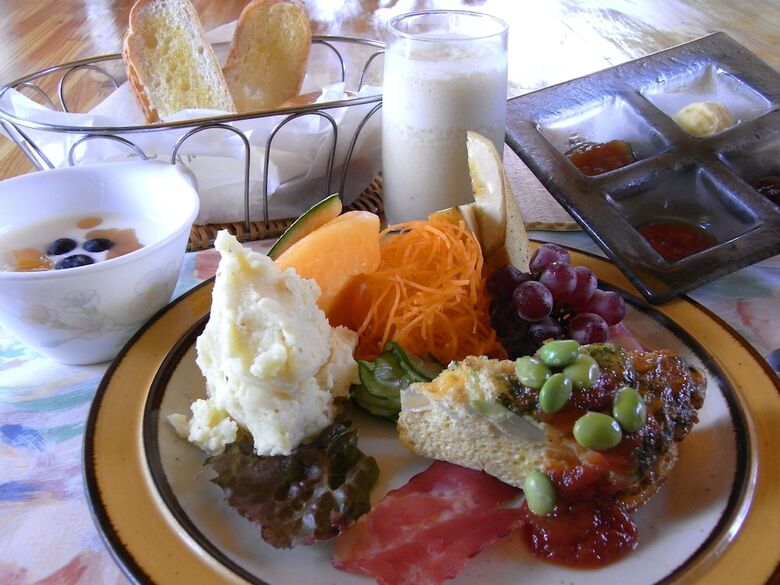 Hotel Country Inn Milky House