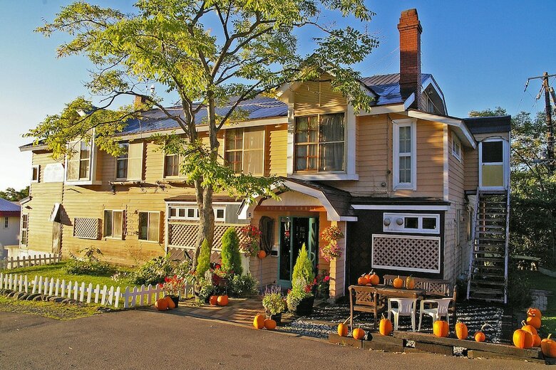 Hotel Country Inn Milky House