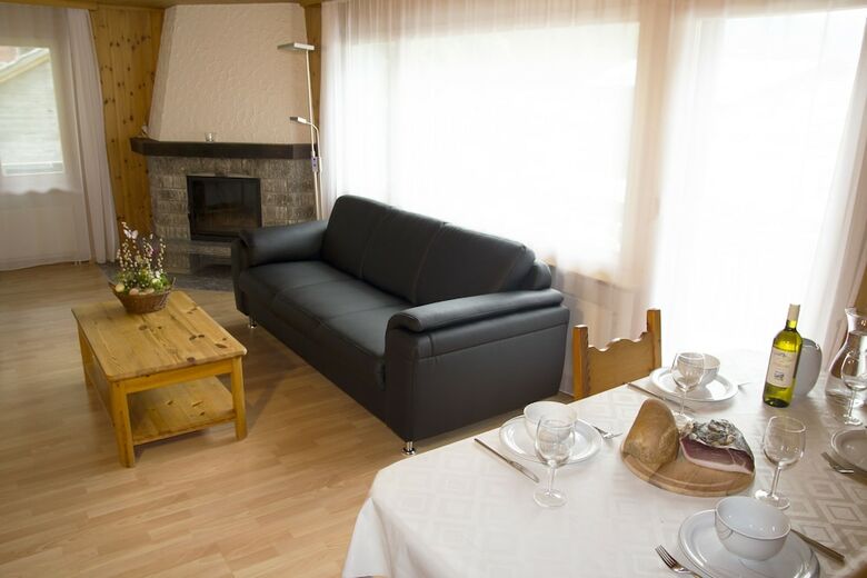 Apartamentos Haus Bergdohle