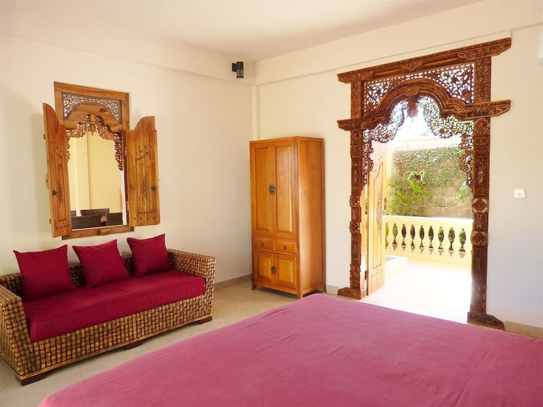 Apartamento Gajah Mina Beach Resort