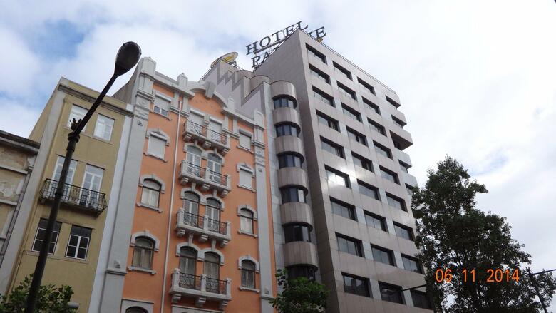 Hotel Real Parque