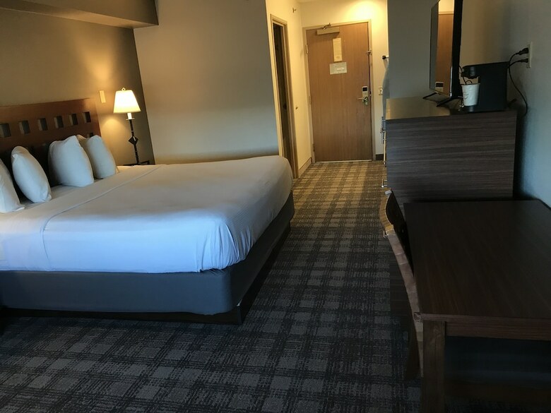 Hotel Greentree Inn Albuquerque North I-25