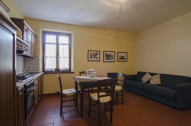 Agroturismo Fattoria Le Giare