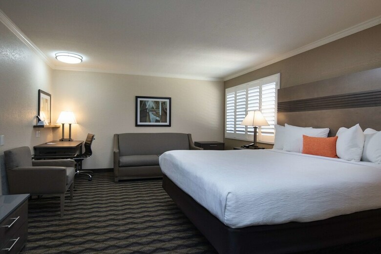 Hotel Best Western Silicon Valley Inn