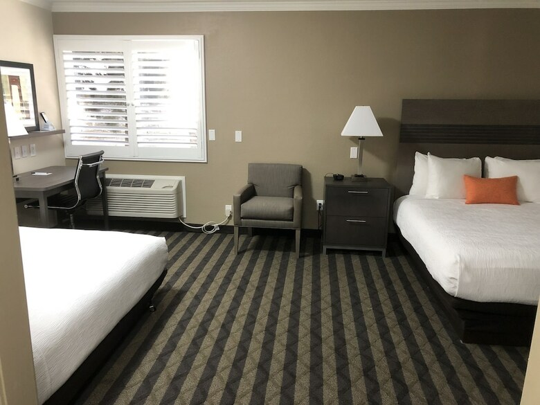 Hotel Best Western Silicon Valley Inn